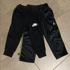 Nike/Jordan Sweatpants Bundle